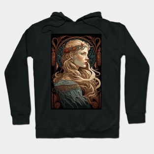 Nordic Beauty Hoodie